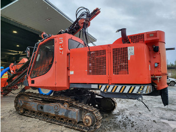 Perforatrice SANDVIK