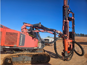 Perforatrice Sandvik DX800: foto 5 Perforatrice Sandvik DX800: foto 5