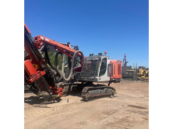 Perforatrice SANDVIK