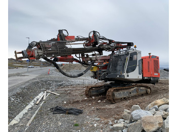 Perforatrice SANDVIK