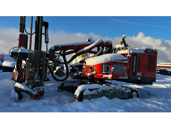 Perforatrice SANDVIK