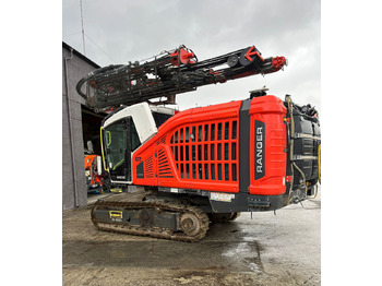 Leasing di Sandvik DX800i Sandvik DX800i: foto 1