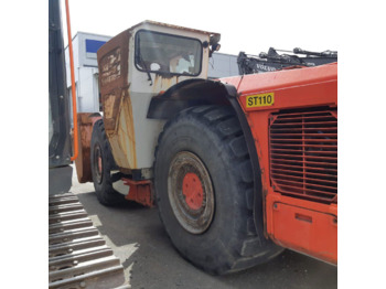 Macchina mineraria Sandvik LH517: foto 3
