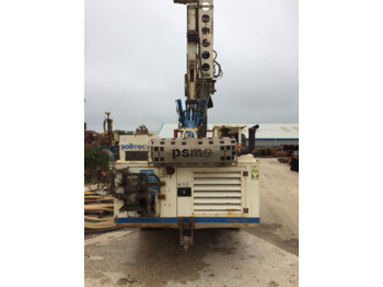 Perforatrice Soilmec SM-8: foto 4