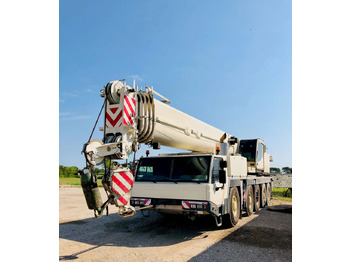 Leasing di Tadano ATF 110G-5 Tadano ATF 110G-5: foto 2 Leasing di Tadano ATF 110G-5 Tadano ATF 110G-5: foto 2