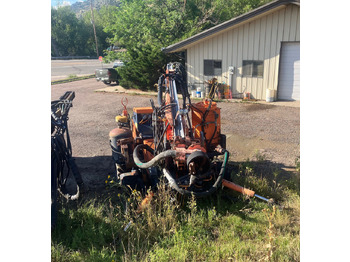 Perforatrice TAMROCK