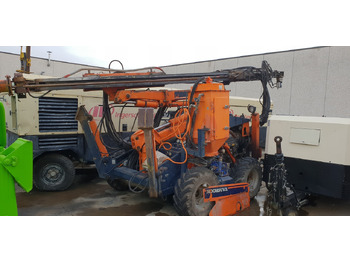 Perforatrice TAMROCK