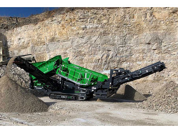 Vaglio Terex Evoquip Colt 1600: foto 2