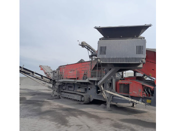 Vaglio Terex Finlay 984: foto 2