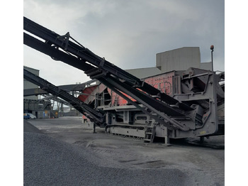Vaglio Terex Finlay 984: foto 3