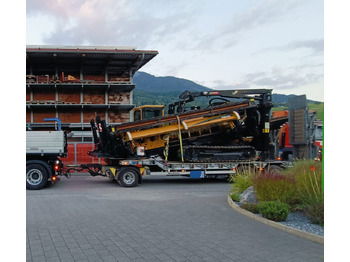 Perforatrice direzionale VERMEER