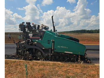 Finitrice Vogele Super 1700-3i: foto 2