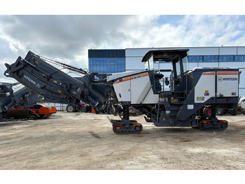 Fresa a freddo WIRTGEN