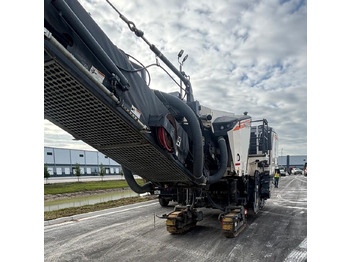 Fresa a freddo WIRTGEN