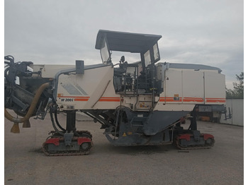 Fresa a freddo WIRTGEN