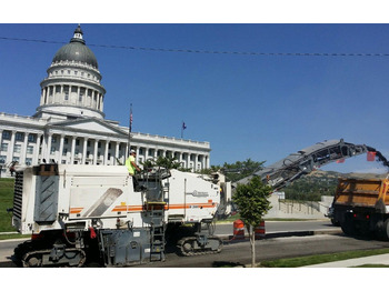 Fresa a freddo WIRTGEN