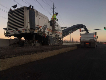 Fresa a freddo WIRTGEN