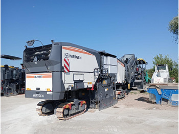 Fresa a freddo WIRTGEN