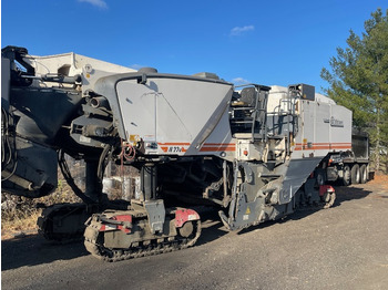 Fresa a freddo WIRTGEN