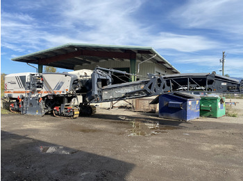 Fresa a freddo WIRTGEN