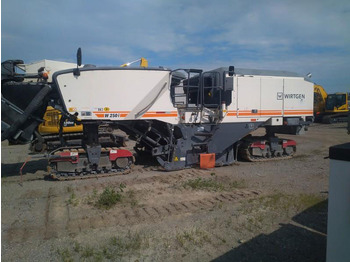 Fresa a freddo WIRTGEN