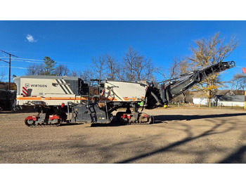 Fresa a freddo WIRTGEN