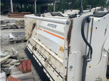 Stabilizzatrice da terreno WIRTGEN