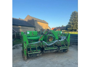 Stabilizzatrice da terreno WIRTGEN