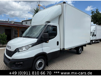 Furgone box IVECO Daily 35s14