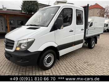 Furgone con cassone fisso MERCEDES-BENZ Sprinter 314