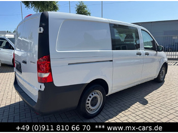 Pulmino Mercedes-Benz Vito 110 CDi lang Doka Mixto 6 Sitze Klima: foto 5