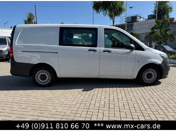 Pulmino Mercedes-Benz Vito 110 CDi lang Doka Mixto 6 Sitze Klima: foto 4