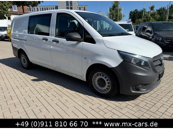 Pulmino Mercedes-Benz Vito 110 CDi lang Doka Mixto 6 Sitze Klima: foto 3