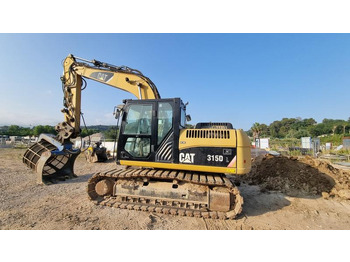 Escavatore cingolato CATERPILLAR 315DL