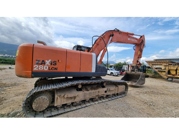 Escavatore cingolato Hitachi ZX280: foto 3