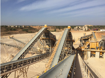 Nastro trasportatore FABO