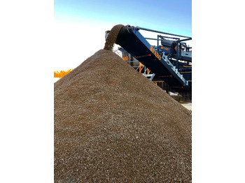 Nastro trasportatore FABO