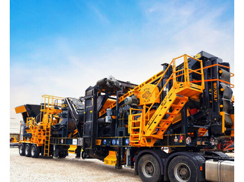 Frantoio mobile FABO