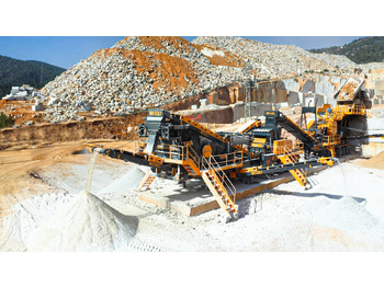 Frantoio mobile nuovo FABO Mobile crusher: foto 2