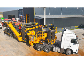 Frantoio mobile FABO