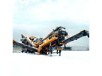 Frantoio mobile FABO