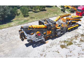 Frantoio mobile nuovo FABO Mobile crusher: foto 3