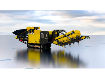 Frantoio mobile FABO