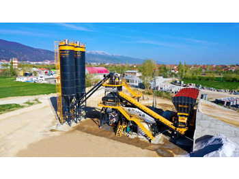Impianto di calcestruzzo nuovo FABO compact concrete plant: foto 2
