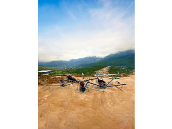 Impianto di frantumazione nuovo FABO crusher - stone crusher - crushers: foto 2 Impianto di frantumazione nuovo FABO crusher - stone crusher - crushers: foto 2