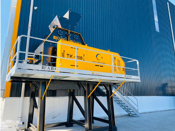 Frantoio a urto FABO