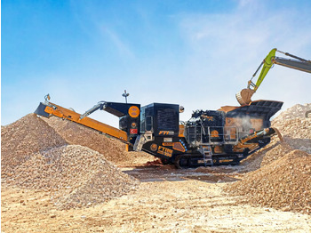 Macchina mineraria FABO