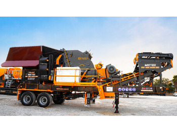 Macchina mineraria FABO