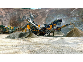 Macchina mineraria FABO