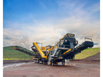 Frantoio a cono nuovo FABO mobile cone crusher: foto 4